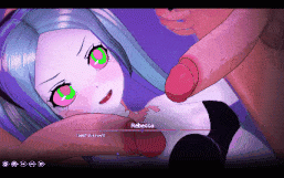 我的无尽幻想 echo split rebecca