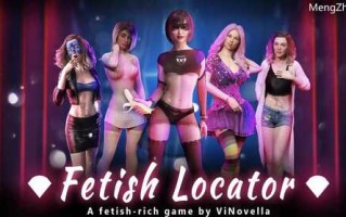 【欧美SLG/动态】恋物3/恋物癖定位器3（Fetish Locator Week Three）V3.5.13 STEAM官中【PC】6G