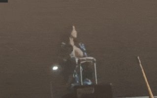  西北民族大学军训女学员激情热舞不慎导致两颗巨乳露出！就算露奶跳也要跳完舞蹈！多角度全网最全版 #门事件 #学生