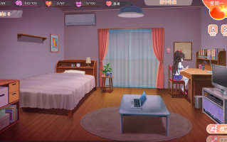 安卓  傲娇妹妹的亲密时光   汉化  862m  1.0.2