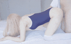 【真人 AV】4500.女学生穿着性感泳衣，是P。[舟合4500]