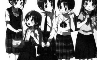 [岡田コウ] A SIZE（萝莉）