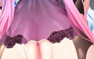 【PC汉化】【免费资源】シスターエフネル、ふたなりサキュバスたちに闇落ちされる