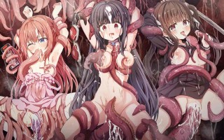 RJ01419428【藤村莉央】【あきそら】【もときりお】女の子が触手に襲われる音声5 