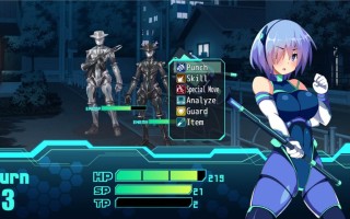 [PC/RPG/AI汉化/新游/低价]装脱骑士宁芙萝莉亚 Flash Knight Nymphelia   装脱騎士ニンフォリア 官方中文版