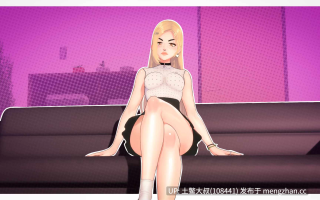 【2D欧美RPG 动态 腐败 沙盒 机翻】芬多姆女王 Findom Queen [v0.3.5 Patreon] 3.16GB