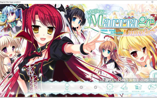 【PC/ADV/汉化】Magical Marriage Lunatics!! -マジカル マリッジ ルナティクス-   全CG存档