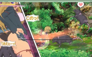 电脑端/[ACT] DL官方中文-试玩版  退魔巫女注定失败  2025-05-02