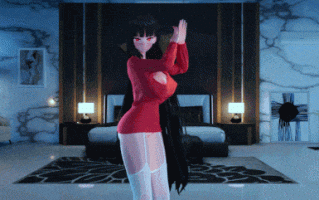 调月莉音-Nice body