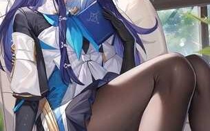 白嫖，纯爱，贝洛伯格博物馆营业期间，开拓者与女友佩拉在尚未开放的展区里进行的秘密做爱