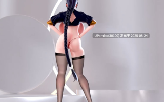 18.中出巨乳僵尸娘