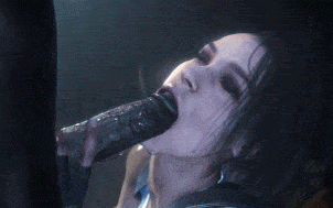 [3D动画/同人无修] Nithes 艾达王+希里+吉尔+哈莉+春丽 爆肏中出 [4.3G]