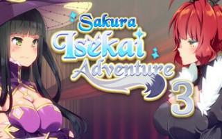 【SLG/PC/官中/3月新作】 Sakura Isekai Adventure 3 R18