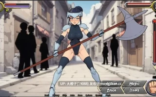 [经营互动SLG汉化PC步兵] NPC故事：店主 NPC Tales The Shopkeeper v0.45 [955M]