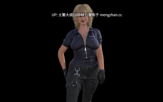 【3D欧美RPG 动态熟女沙盒 机翻】如何在僵尸末日中做爱？ How to Fuck in a Zombie Apocalypse? [v0.24b Public] 1.26gb