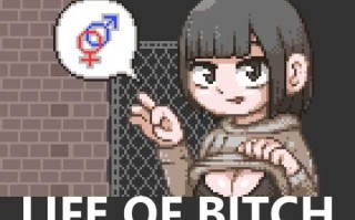 新作[日式SLG/动态] 婊子的生活 LIFE OF BITCH v1.0 生肉版 [270M]