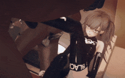 新作-[QOS]艾莫号的黑色女王：芙洛伦巧设性转计，指挥官卖钩入黑局