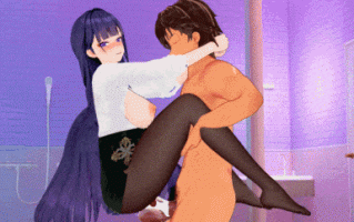 【剧情】Pregnant Mei 芽衣的孕肚性爱