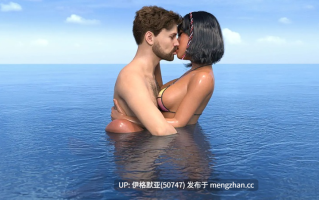 【欧美SLG/汉化/萌站内嵌】欢乐之家0.3 【PC/4.15G】【409】The Home of Pleasure  v0.3