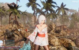 PC/大型3D神作ACT/Sword x Hime/v1.12.7 官方中文版+DLC+存档