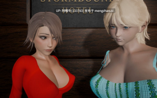 【3DCG/SLG/性玩具/PC/机翻】风暴之旅馆 Stormbound Hotel [Ep.1-2 v0.2] 【845M】【序号7462】