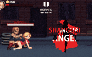 [ACT生肉像素动态]上海天使 Shanghai Angel[153M]