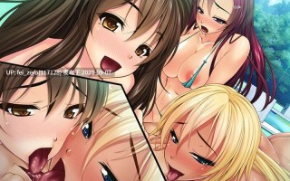 【PC/ADV/汉化/全CG】巨根就可以成为无套做爱王的学园[Miel] 