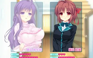  [鬼父/ADV/全CV]甜蜜家庭~妻女和宠溺父亲的每一天 汉化版 [1.5G/电脑]