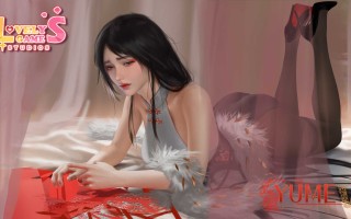 新作[亚洲风互动SLG/动态] 梦5：春节 官中步兵版 [3.60G]