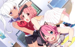     【PC游戏】[汉化硬盘版]樱花旋律-Sakura Melody