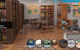 【3D欧美SLG 动态 约会 爱情 沙盒 机翻】可疑 Suspicious [v0.42] 700MB