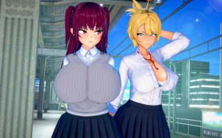 [亚洲风SLG/全动态/汉化] 牛头人扶她的世界 扶她的NTR世界 Futa’s World of NTR v1.3.3 汉化版 