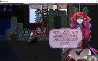 【欧美ACT/中文】MonCurse v0.6.8.1 安卓+PC 官中版【更新/790M】