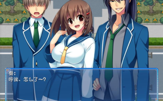 RPG/青梅竹马奏的打工生活亲取られ幼馴染奏~おっとり天然幼馴染のなアルバイ卜生活~ v1.06+全CG