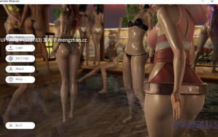 【3DCG/奇幻/后宫/SLG/PC机翻/安卓生肉】战争部落联盟 Wartribe Alliances [v0.3.0] [713M]【序号6113】