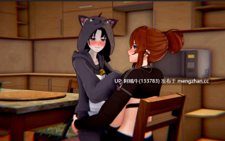 【3DCG/SLG/扶她/PC/机翻】Futa在交友软件上！ Futa on Dating App! [v1.0] 【216M】【序号7699】
