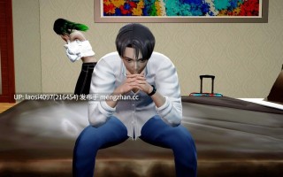 [SLG/PC]#伊甸园   #Eden  Ch.4 AI汉化版