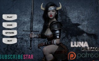 【欧美SLG/动态/3C】露娜重装上阵（Luna Reloaded）V0.18 汉化中文【PC+安卓双端-2.90G/更新】