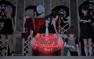 PC/SLG/天堂城的烦恼 第二季v1.3 Part 2 /汉化版