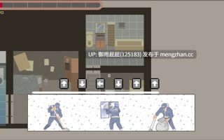 [同居SLG/动态/DL6月] 桶屋 BucketRoom 生肉版 [320M]