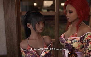 【欧美SLG/AI汉化/动态】失落的慰藉 Lost Solace Ch.2 P1 v0.2a【PC/1.64G】