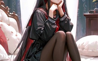 【AI图】BLUE ARCHIVEの調月リオ【135P】