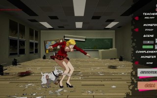 PC/[ACT] 英文原版  成人逃离丧尸 U    Adult Escape From Zombie U  v2024-10-15