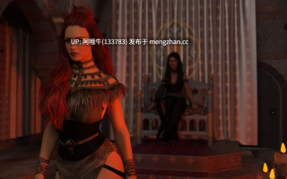 【欧美/RPG/PC/机翻】脆弱的纯真 Fragile Innocence [Ch. IV v0.75 SF] [Dark Love]【5.32G】【序号5147】