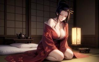 【意义不明的标题和封面，但是内容意外的还不错，大概就是青楼老板娘的感觉🤔】RJ01368875【園宮さつき】縁魔