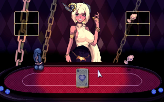 【像素】涩涩版轮盘赌SUCCUBUS ROULETTE 魅魔再诞