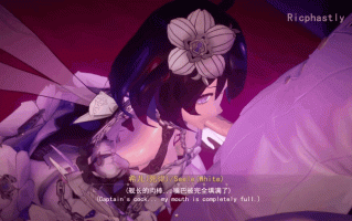 【崩铁 希尔 皮衣】新作-ricphastly- (剧情)希儿-恶堕之路 Part 1 （Seele-Road of falling Part 1）