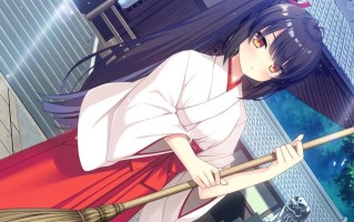 PC 俺の瞳で丸裸！ 不可知な未来と視透かす運命 日文生肉版