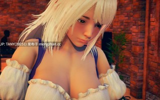 #精灵雷亚   #Reya the Elf v0.7 AI汉化版