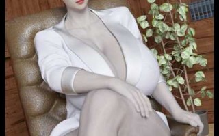 【中文/全彩/317MB】白丝女侠01-05